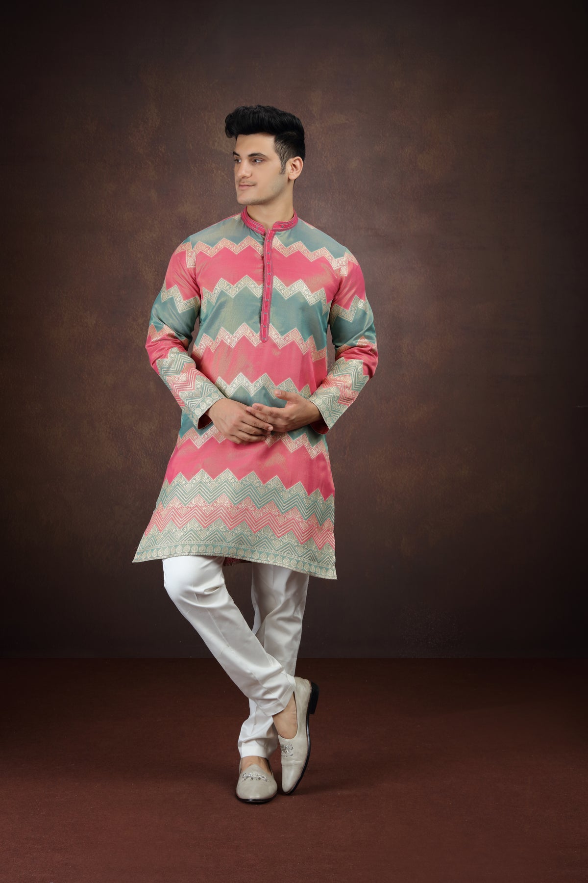 ReadyMade Men's Kurta Pyjama