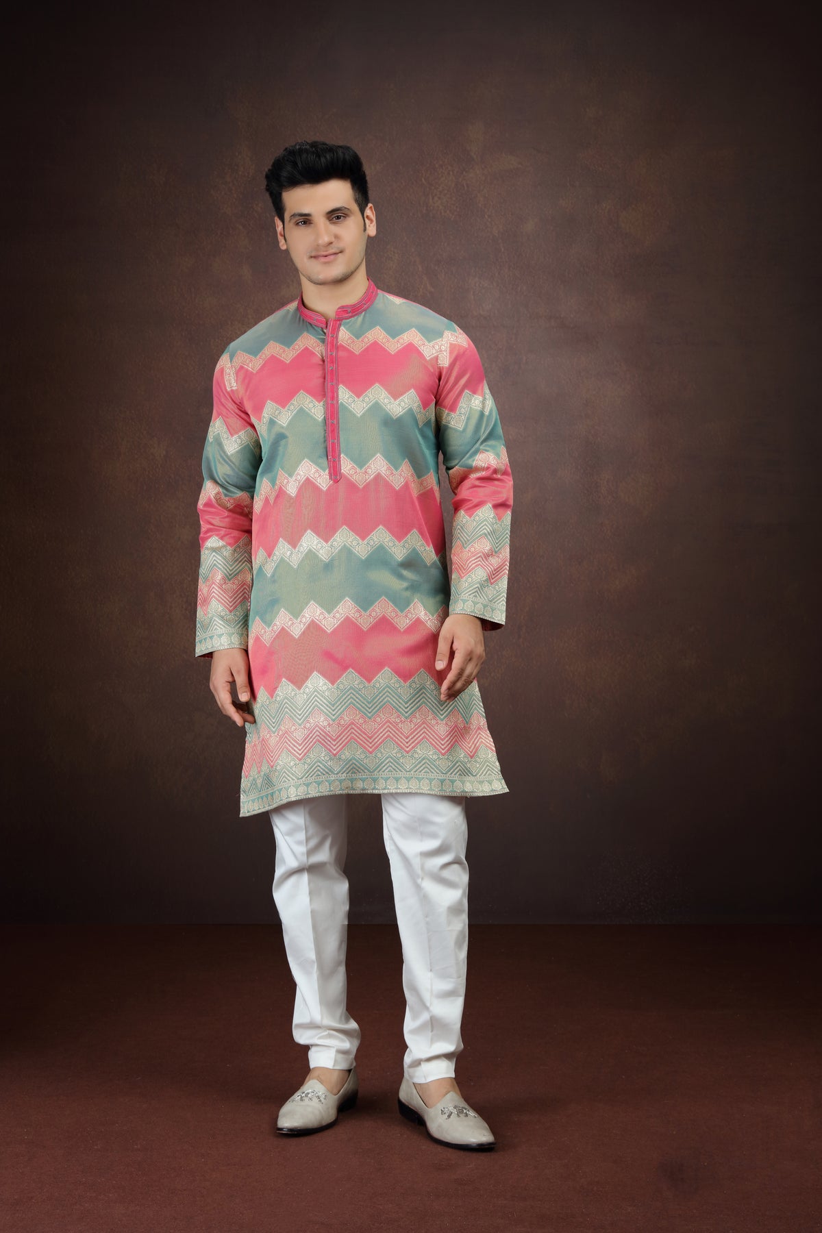 ReadyMade Men's Kurta Pyjama