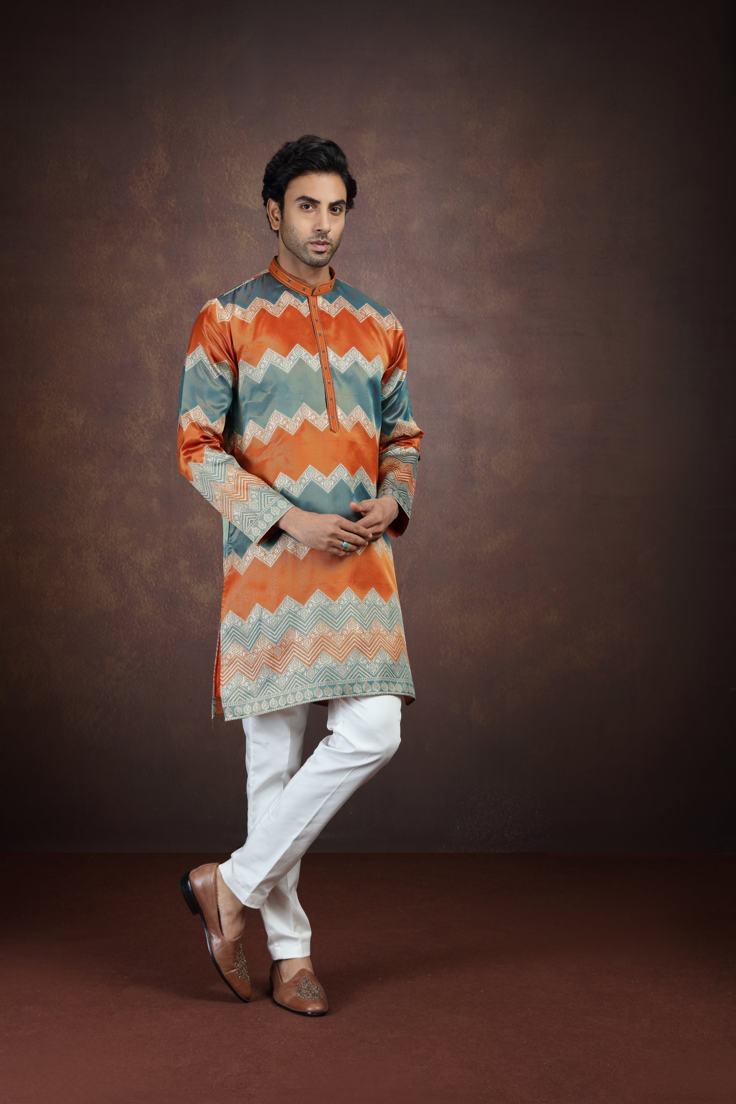 ReadyMade Men's Kurta Pyjama