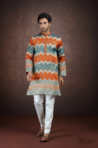ReadyMade Men's Kurta Pyjama