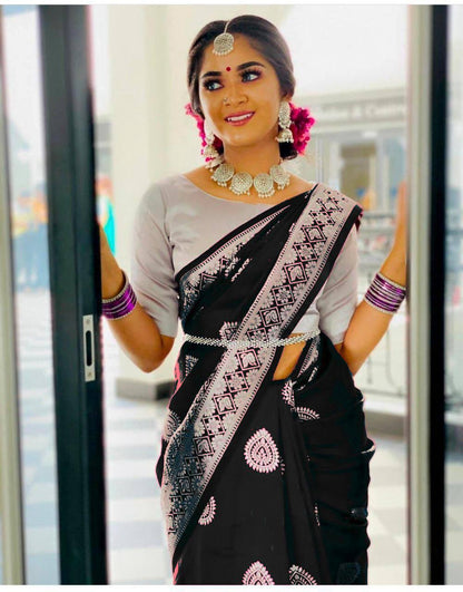 Catalogue Designer Silk Saree