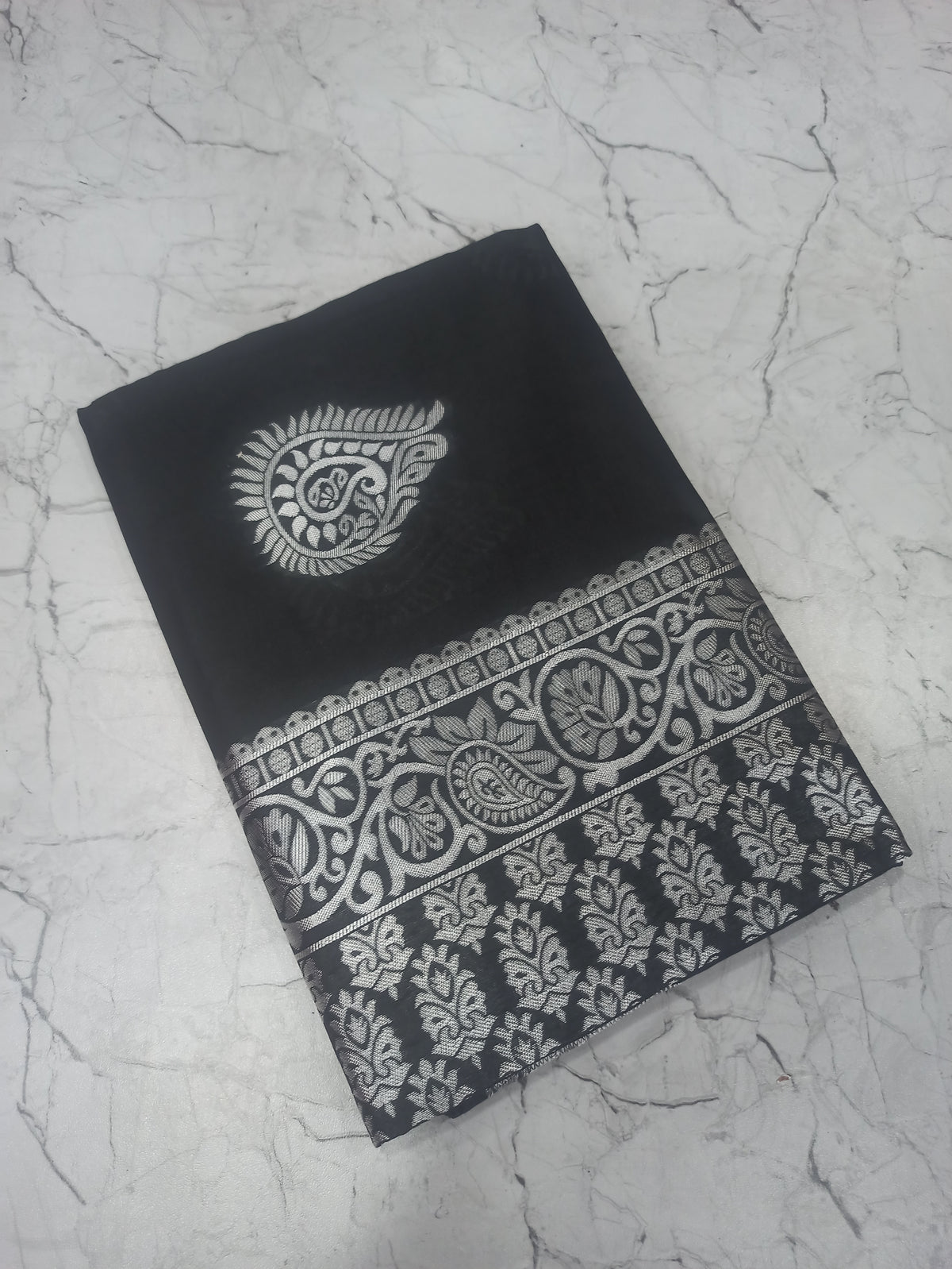 Catalogue Designer Silk Saree
