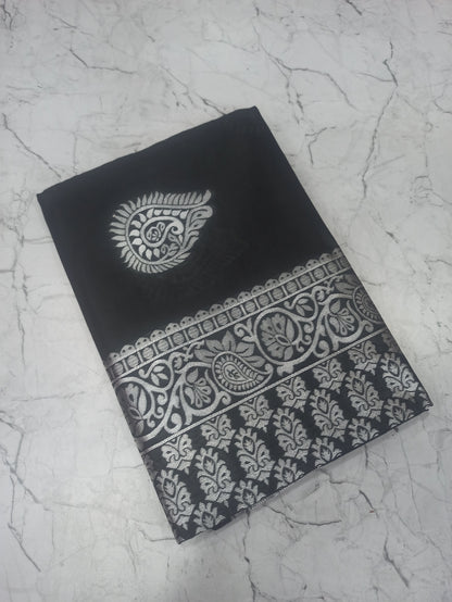 Catalogue Designer Silk Saree
