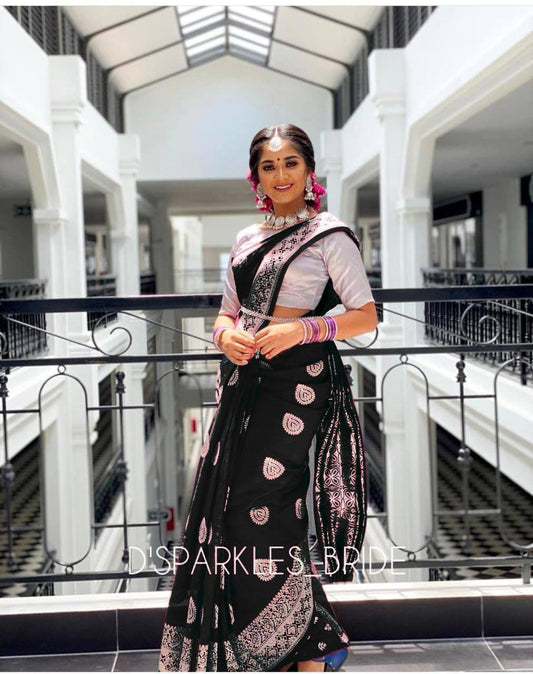 Catalogue Designer Silk Saree