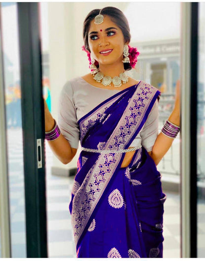 Catalogue Designer Silk Saree