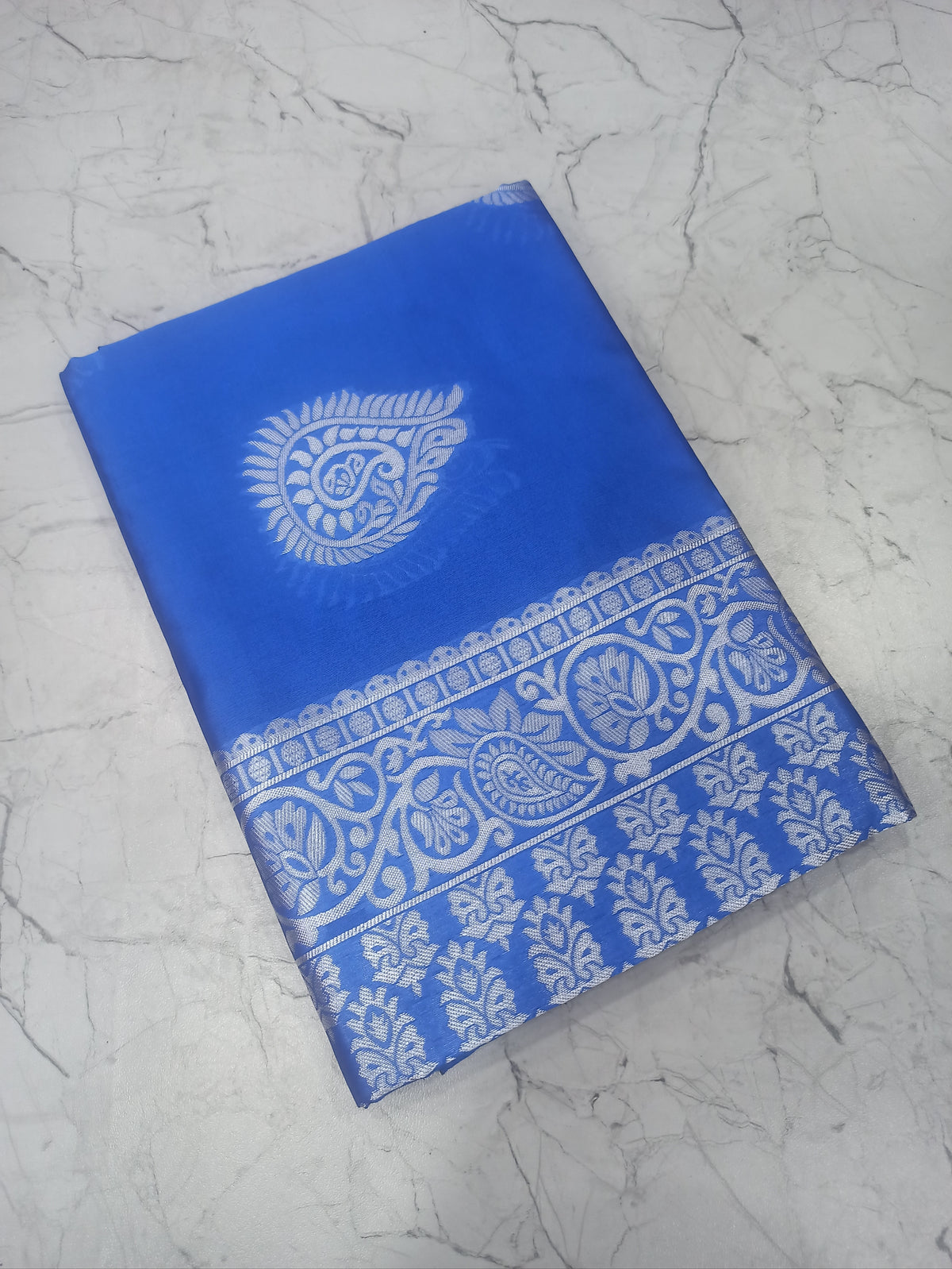 Catalogue Designer Silk Saree