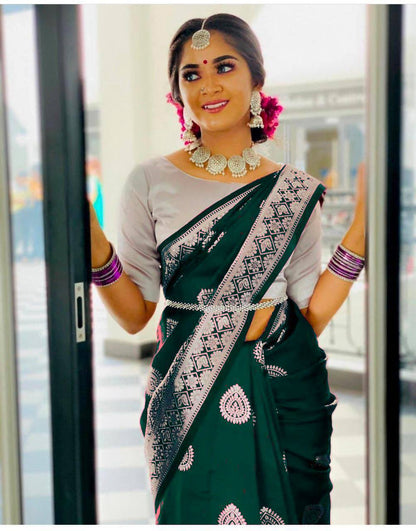 Catalogue Designer Silk Saree