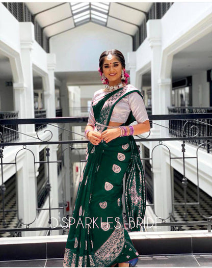Catalogue Designer Silk Saree