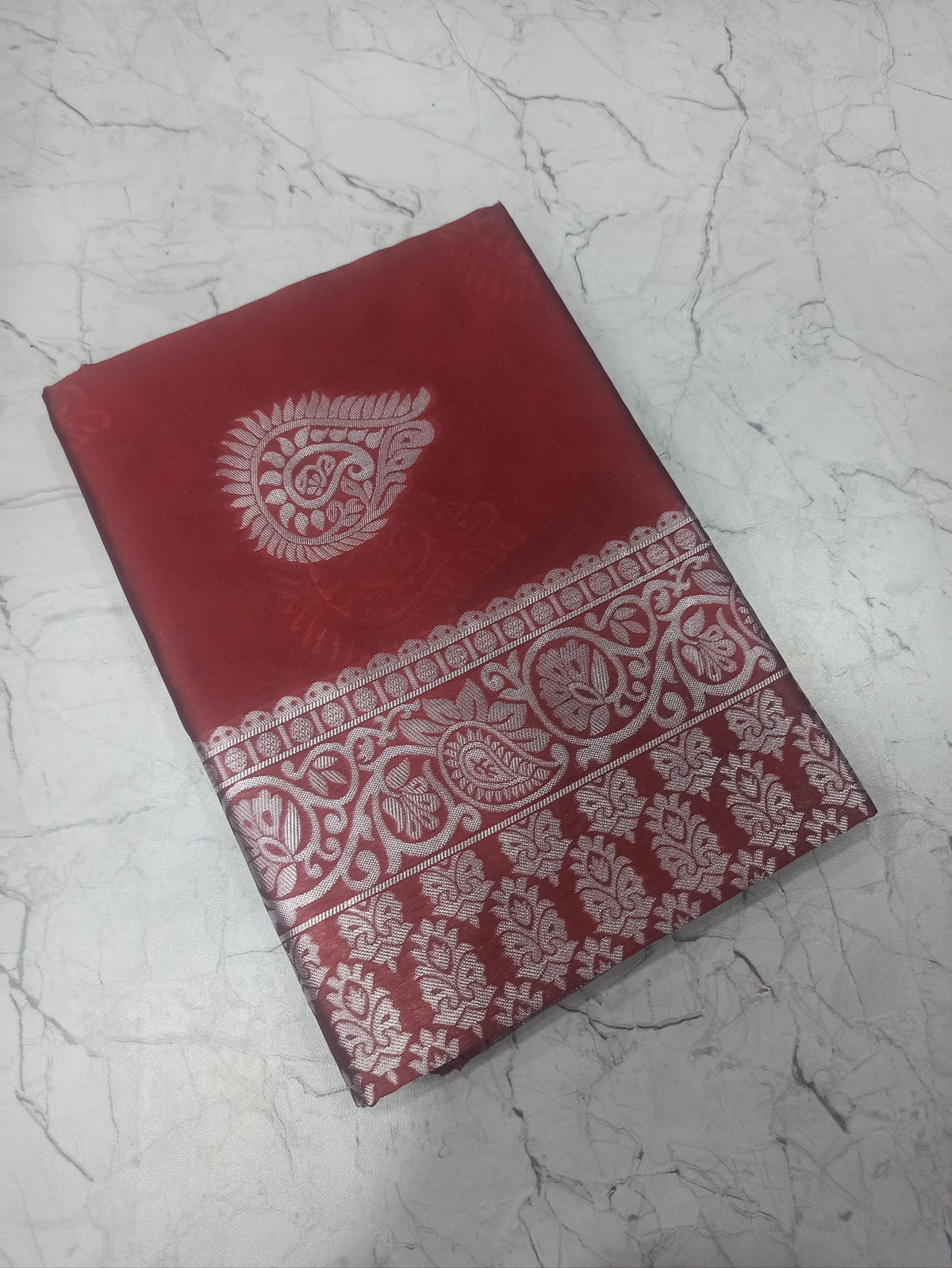 Catalogue Designer Silk Saree
