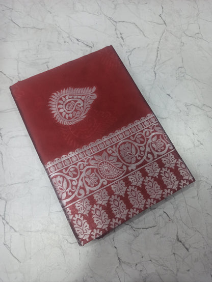 Catalogue Designer Silk Saree