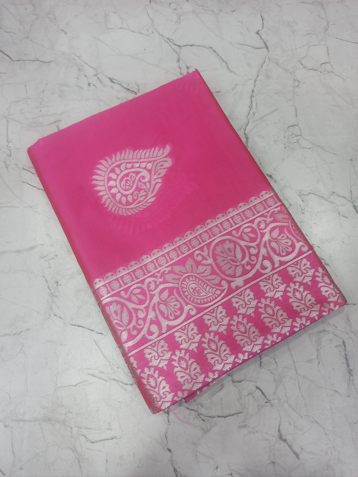 Catalogue Designer Silk Saree