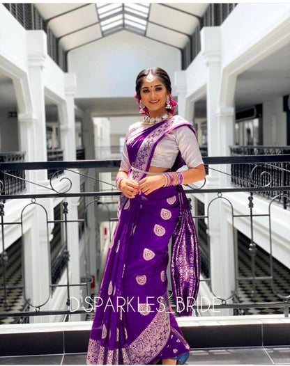Catalogue Designer Silk Saree