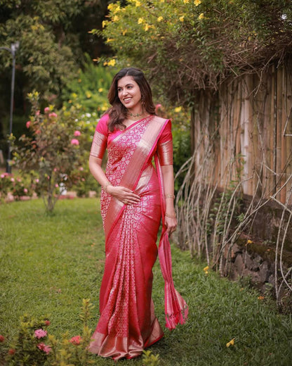 Catalogue Designer Silk Saree