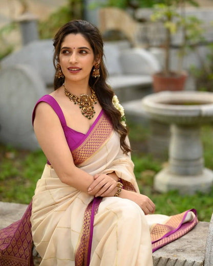 Catalogue Designer Silk Saree