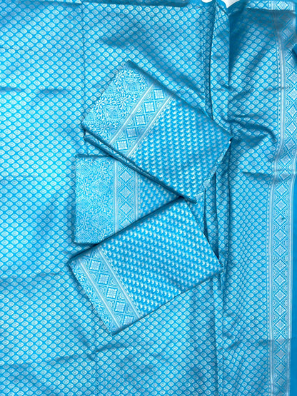 Catalogue Designer Silk Saree