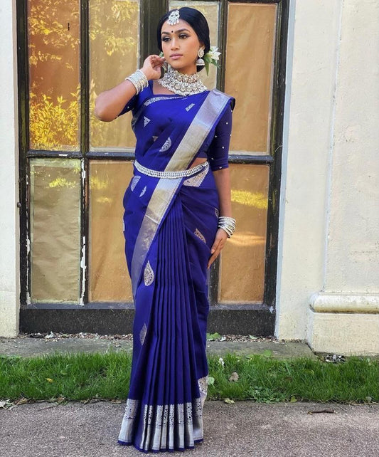 Catalogue Designer Silk Saree