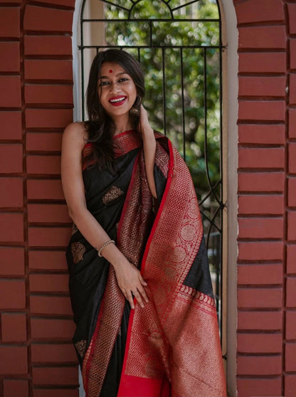 Catalogue Designer Silk Saree