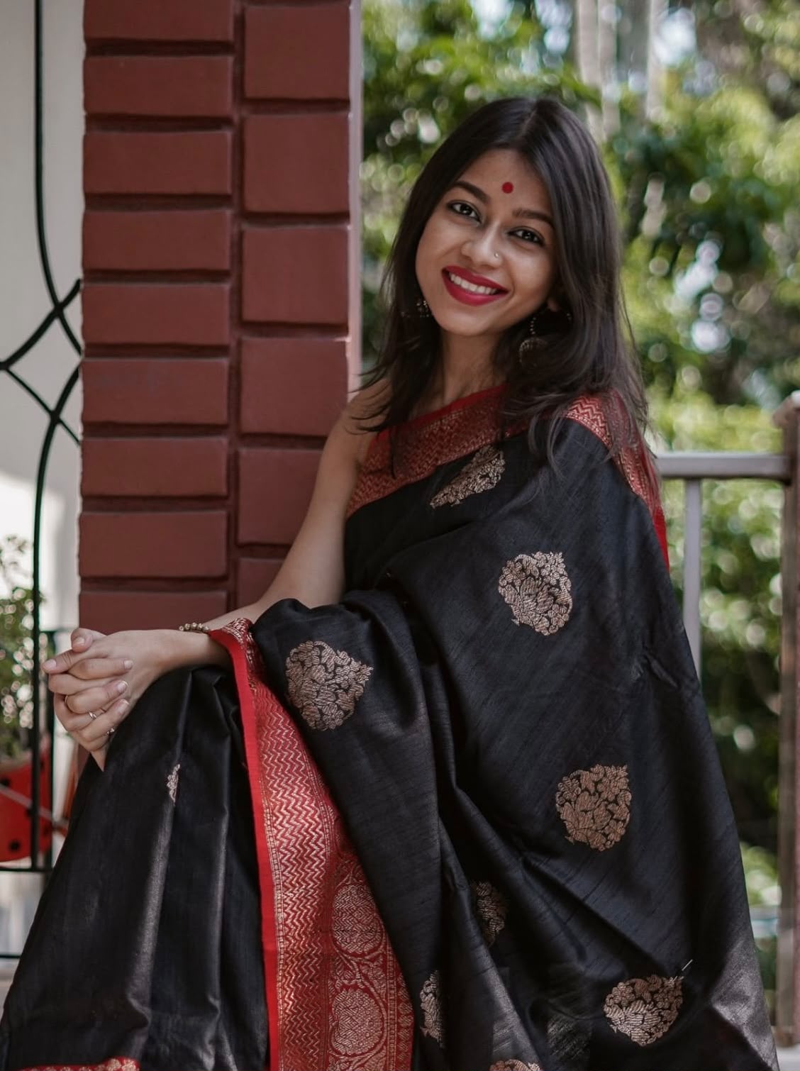 Catalogue Designer Silk Saree