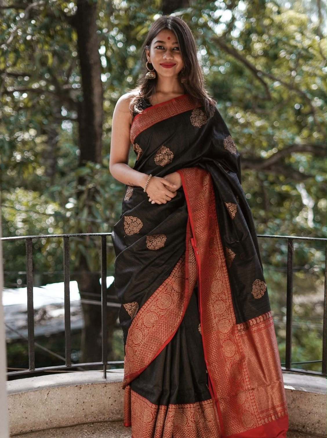 Catalogue Designer Silk Saree