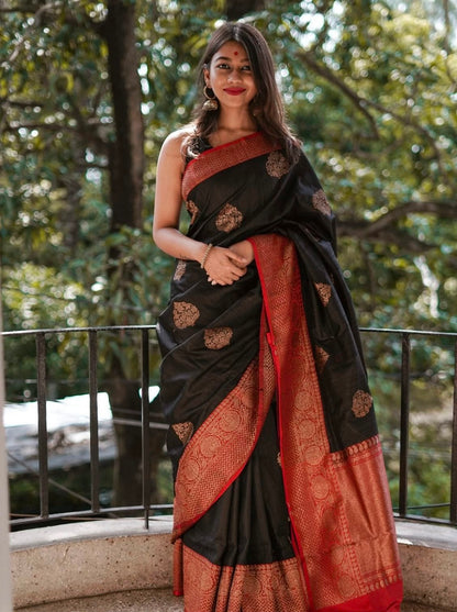 Catalogue Designer Silk Saree