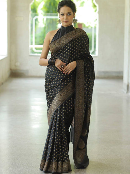 Catalogue Designer Silk Saree