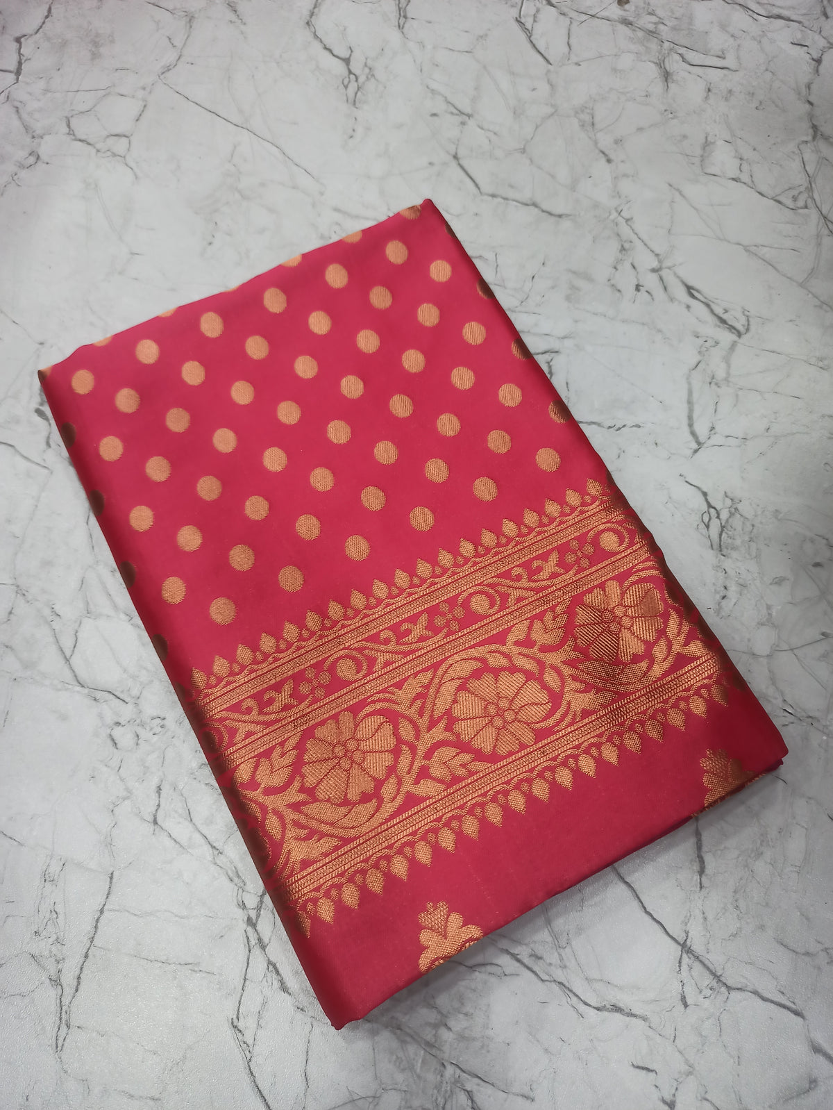 Catalogue Designer Silk Saree