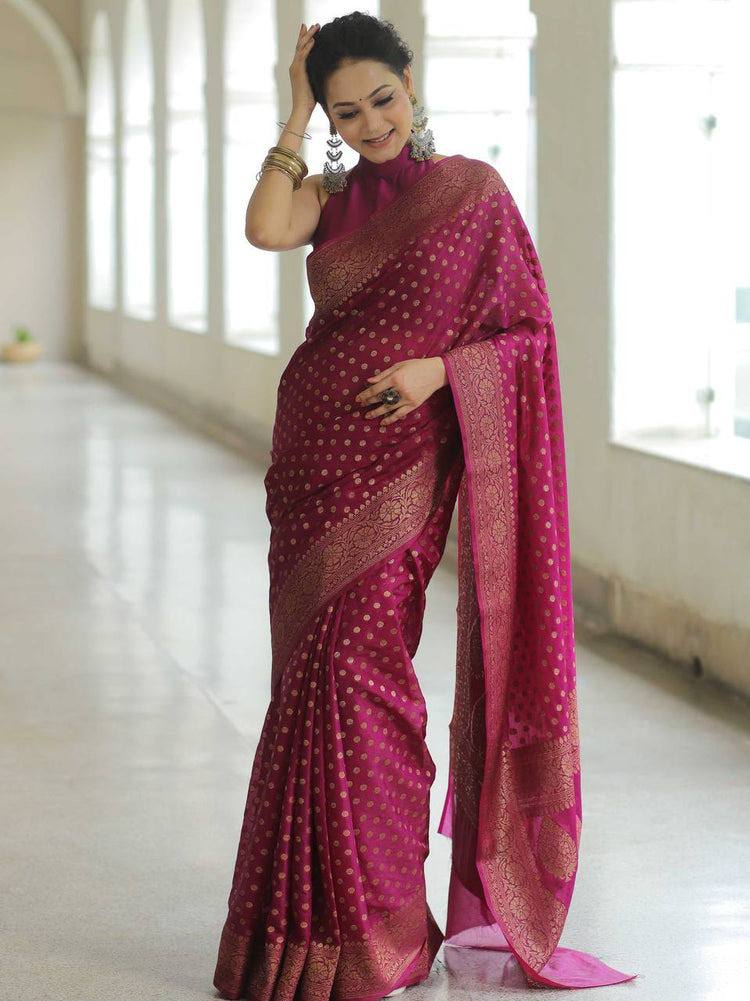 Catalogue Designer Silk Saree