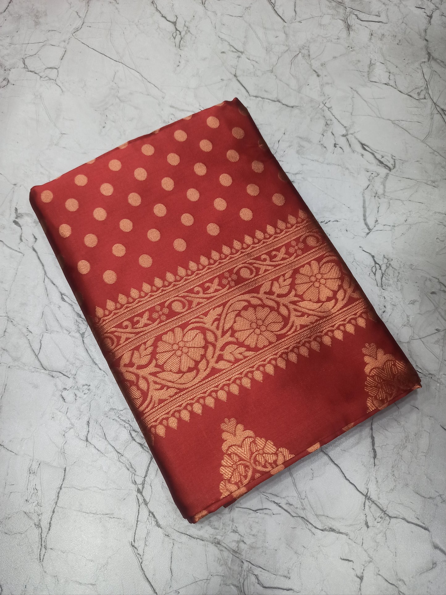Catalogue Designer Silk Saree