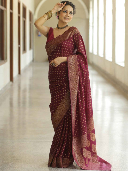 Catalogue Designer Silk Saree