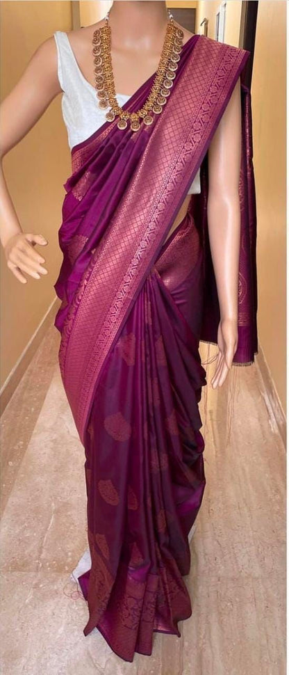 Catalogue Designer Silk Saree