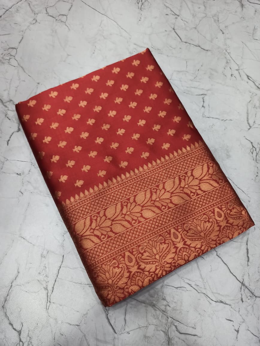 Catalogue Designer Silk Saree