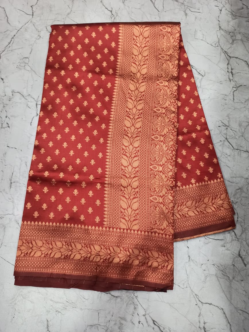 Catalogue Designer Silk Saree