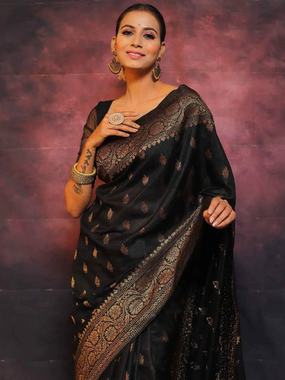Catalogue Designer Silk Saree