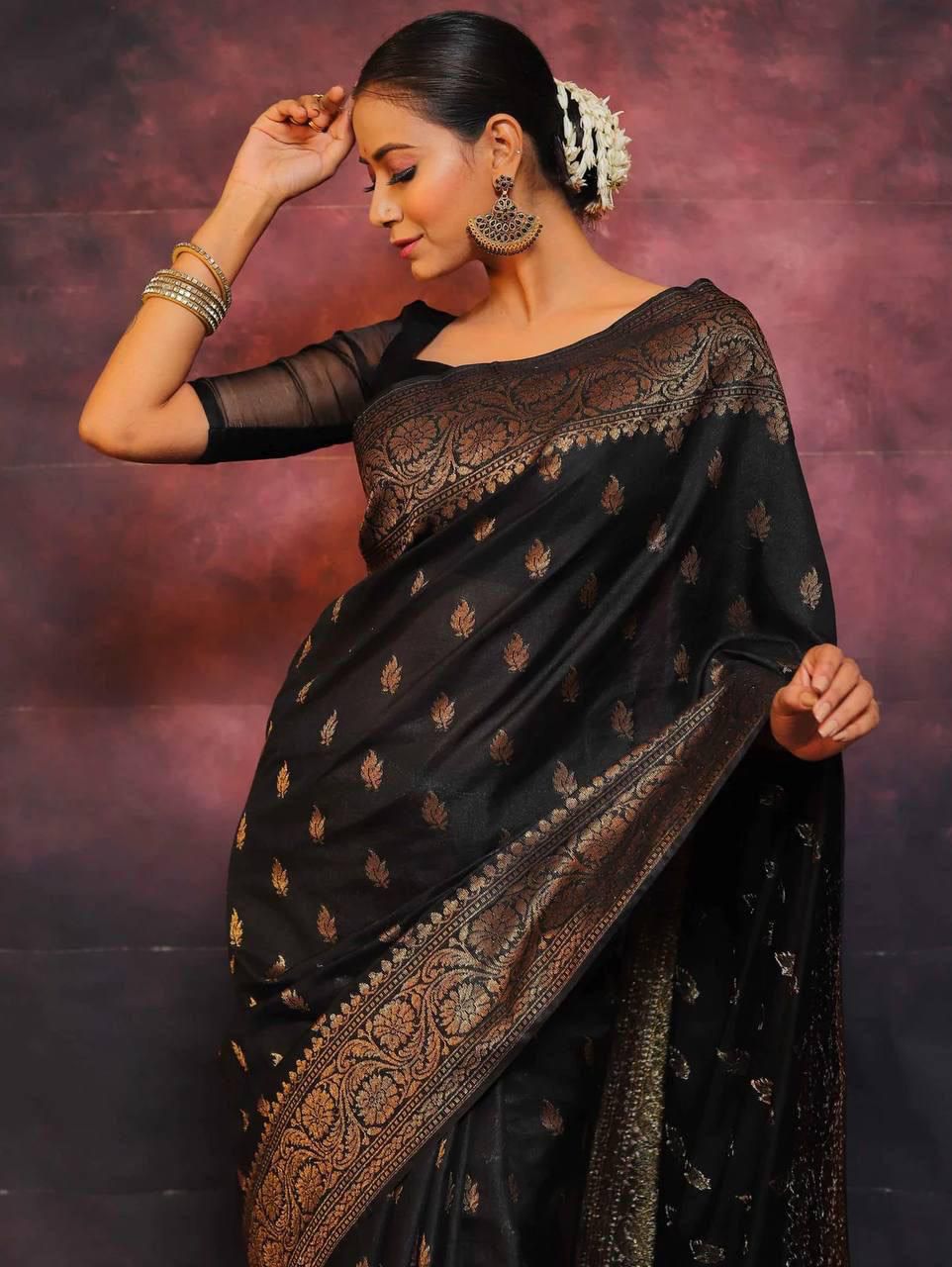 Catalogue Designer Silk Saree