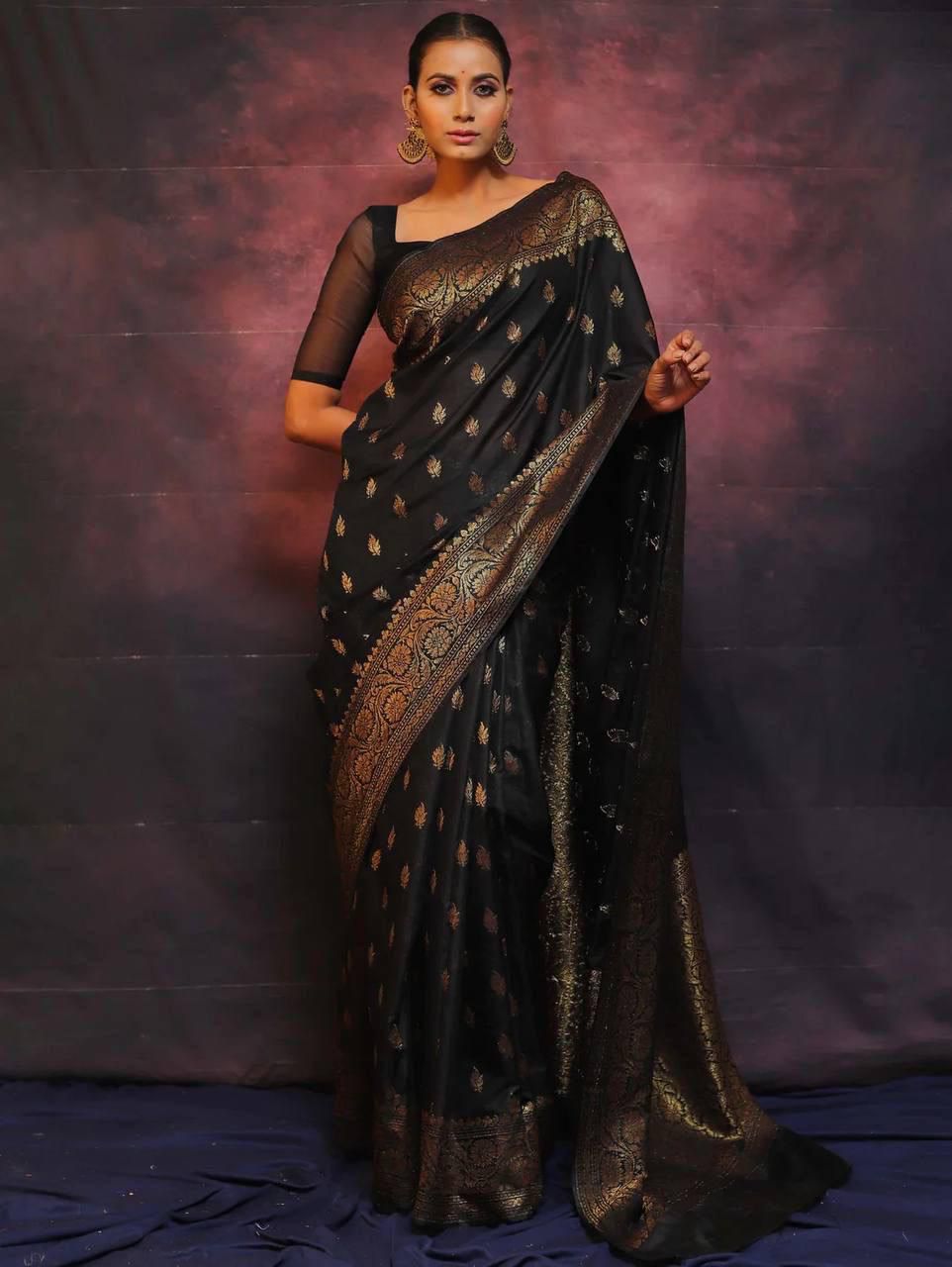 Catalogue Designer Silk Saree