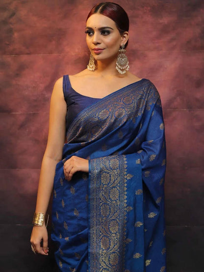 Catalogue Designer Silk Saree