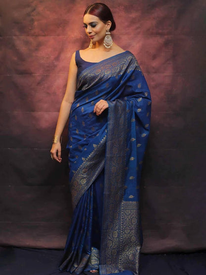 Catalogue Designer Silk Saree