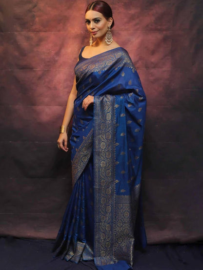 Catalogue Designer Silk Saree
