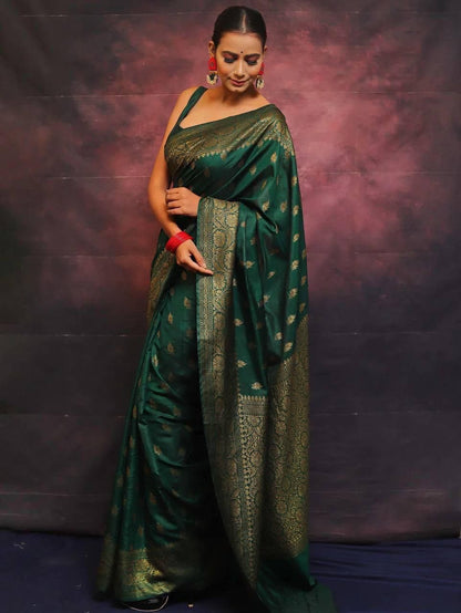 Catalogue Designer Silk Saree