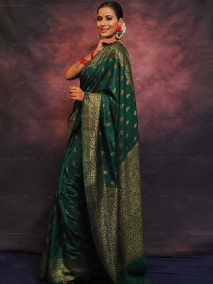 Catalogue Designer Silk Saree