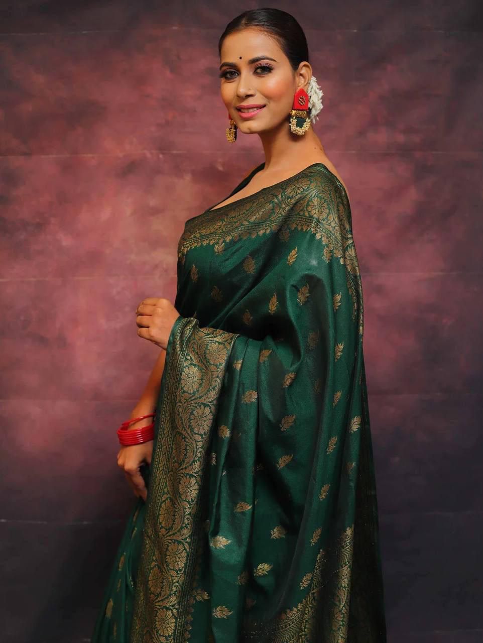 Catalogue Designer Silk Saree