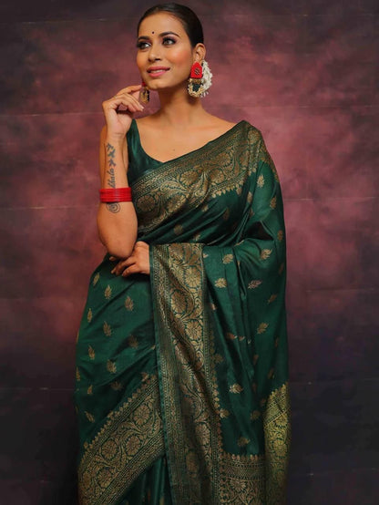 Catalogue Designer Silk Saree
