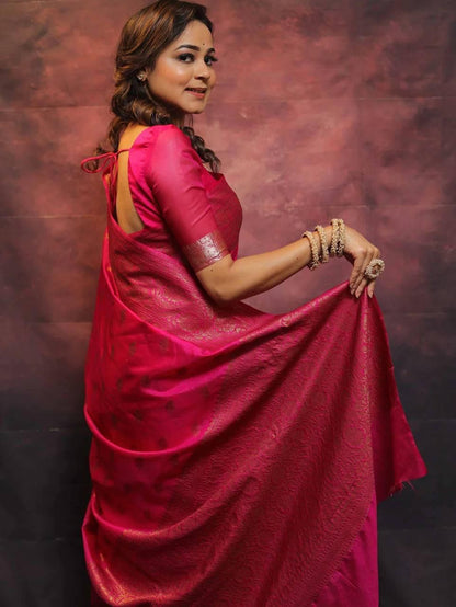 Catalogue Designer Silk Saree