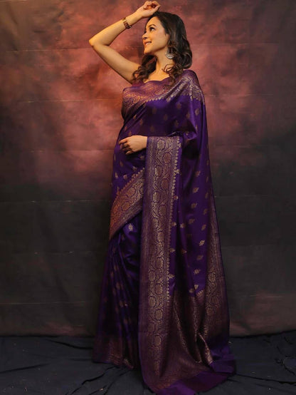 Catalogue Designer Silk Saree