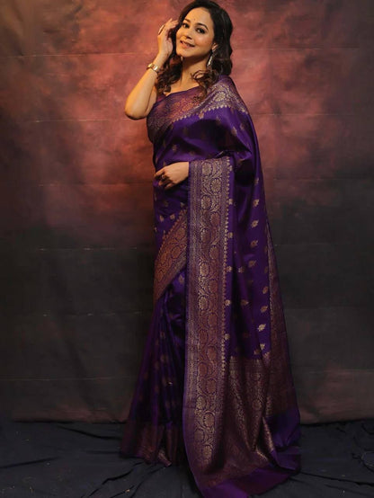 Catalogue Designer Silk Saree