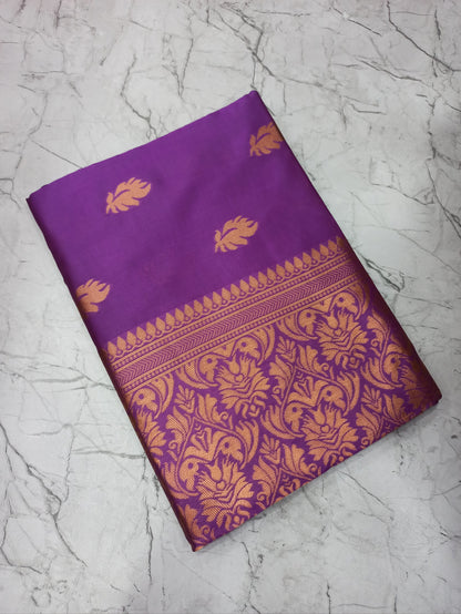 Catalogue Designer Silk Saree
