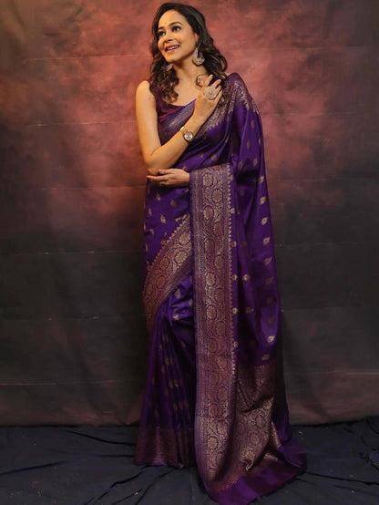 Catalogue Designer Silk Saree