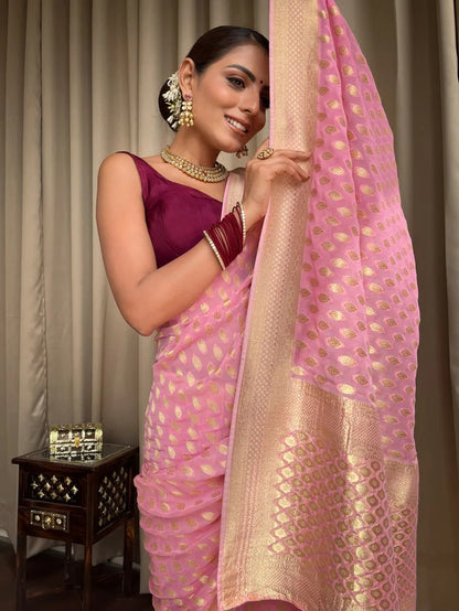 Catalogue Designer Silk Saree