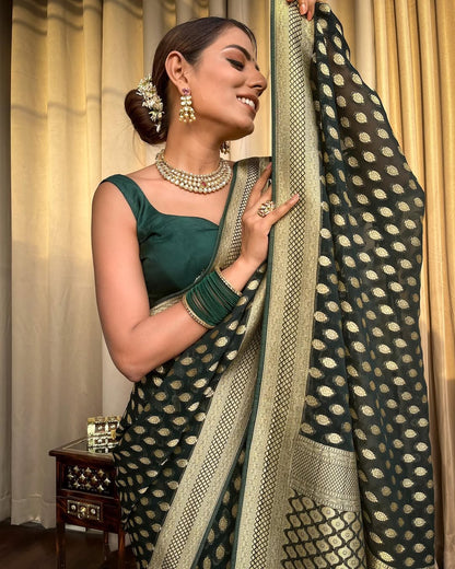 Catalogue Designer Silk Saree