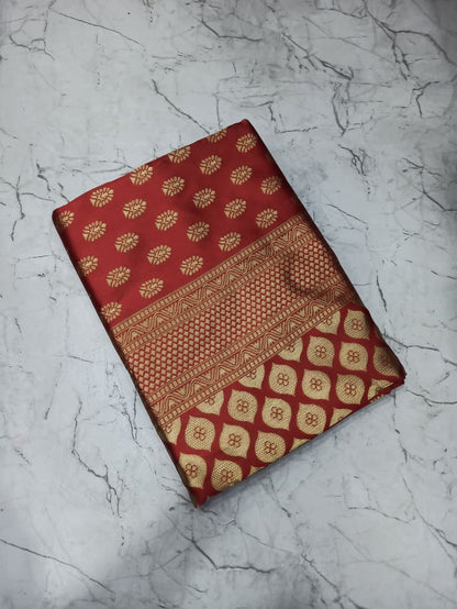 Catalogue Designer Silk Saree